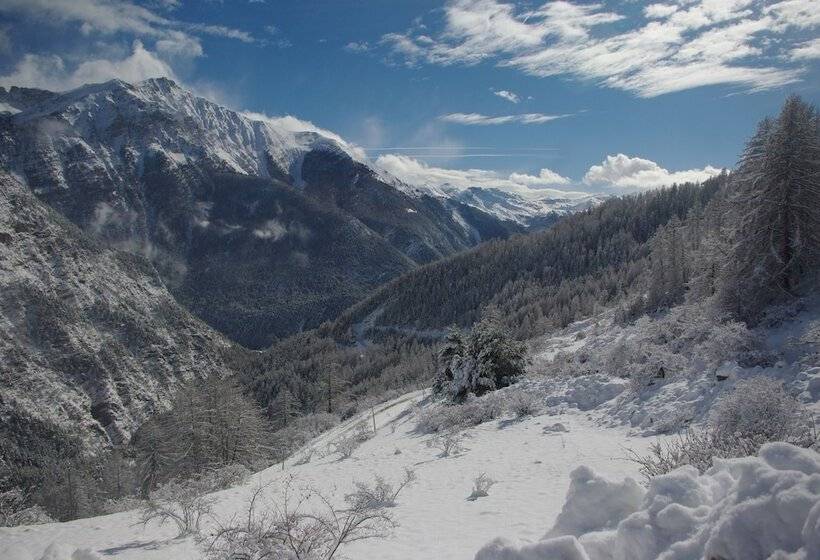 פנסיון Le Belvédère De Sainte Anne