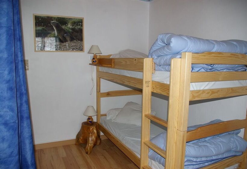 פנסיון Le Belvédère De Sainte Anne