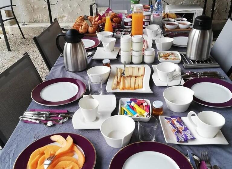 膳宿费 Le Domaine Du Haut Preau