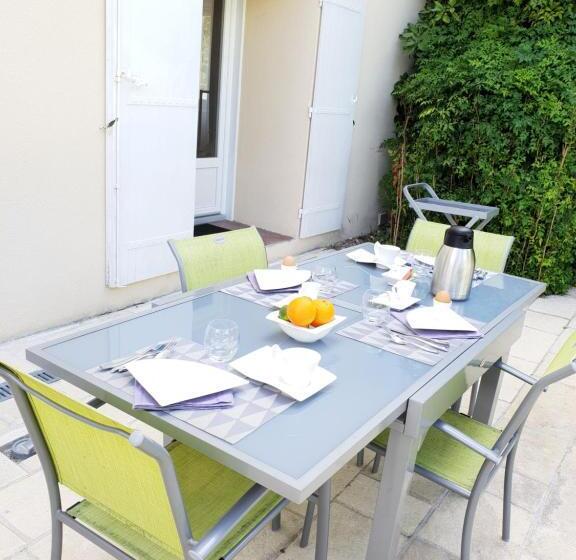 膳宿费 Le Domaine Du Haut Preau