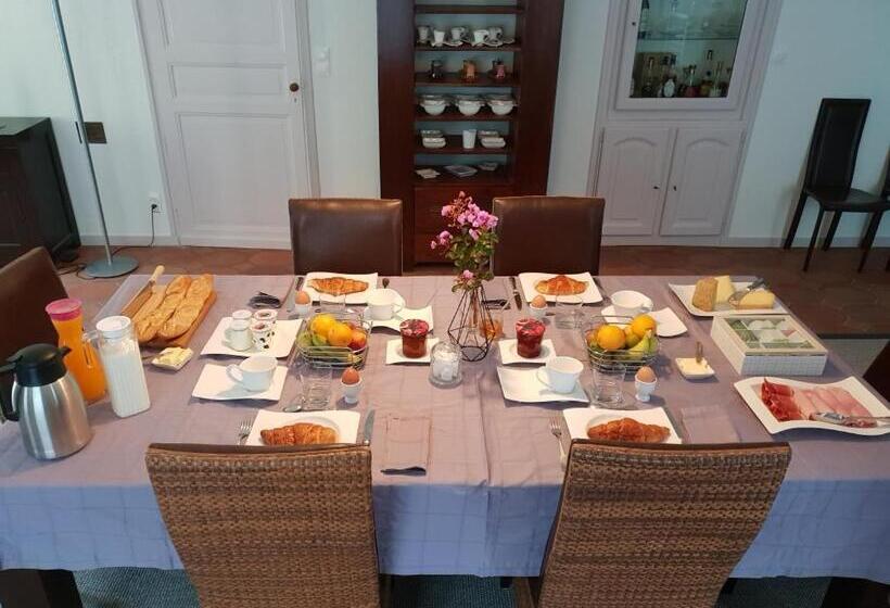 膳宿费 Le Domaine Du Haut Preau