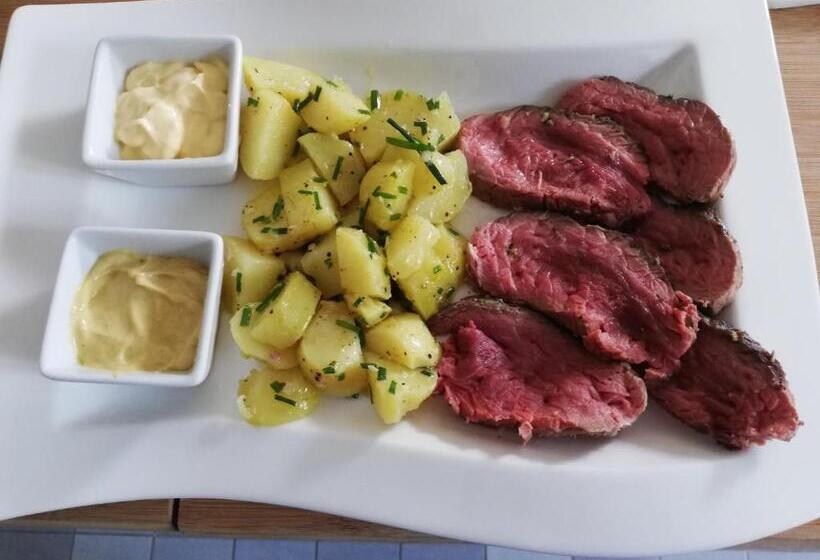 膳宿费 Le Domaine Du Haut Preau