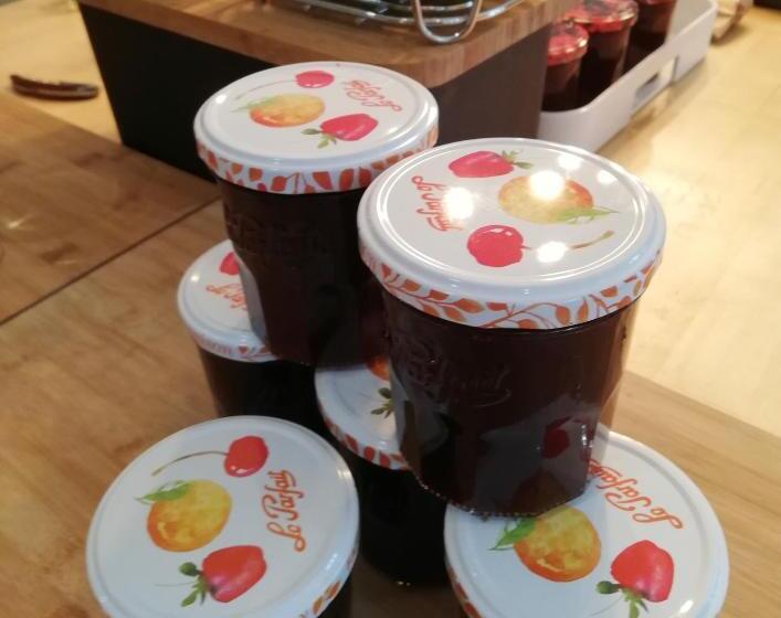 膳宿费 Le Domaine Du Haut Preau