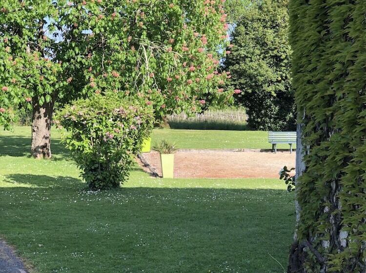 膳宿费 Le Domaine Du Haut Preau