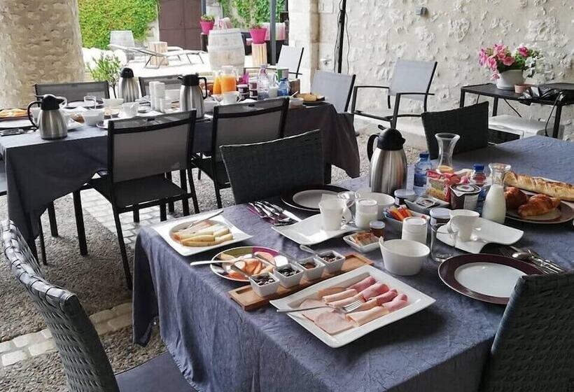 膳宿费 Le Domaine Du Haut Preau