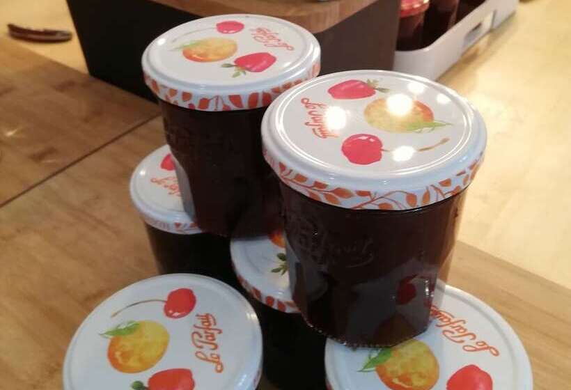 膳宿费 Le Domaine Du Haut Preau