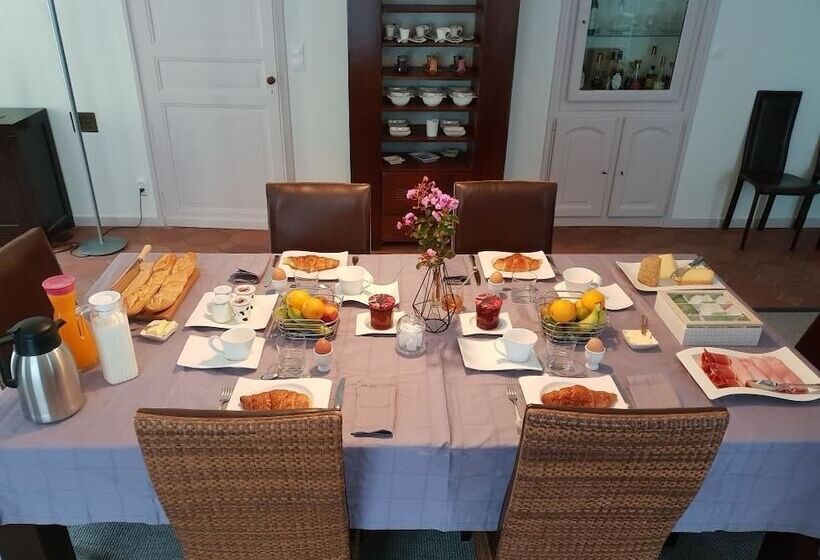 膳宿费 Le Domaine Du Haut Preau