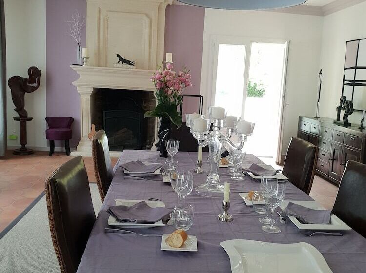 膳宿费 Le Domaine Du Haut Preau