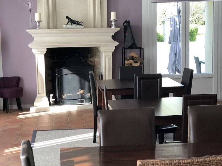 膳宿费 Le Domaine Du Haut Preau