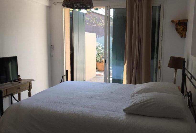 بنسيون Le Mas De Marie