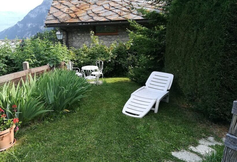 بنسيون Lo Verdzé Di Torgnon