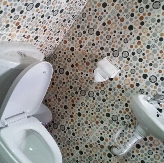 פנסיון Mac P Guesthouse