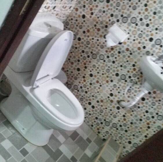 פנסיון Mac P Guesthouse