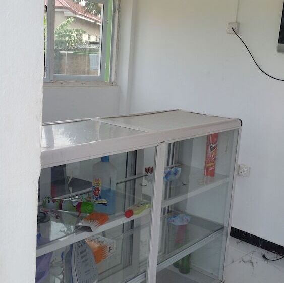 פנסיון Mac P Guesthouse