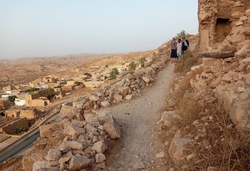 بنسيون Maison D Hôte Toujane Chez Ben Ahmed