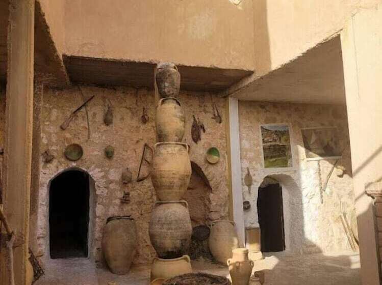 بنسيون Maison D Hôte Toujane Chez Ben Ahmed