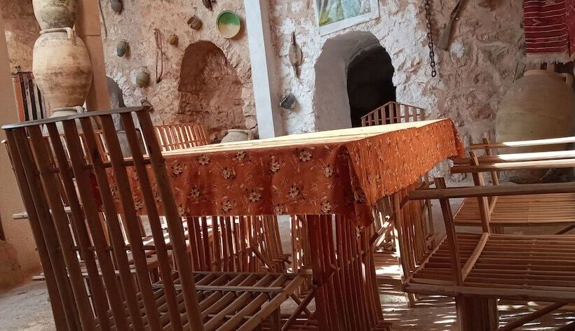 بنسيون Maison D Hôte Toujane Chez Ben Ahmed