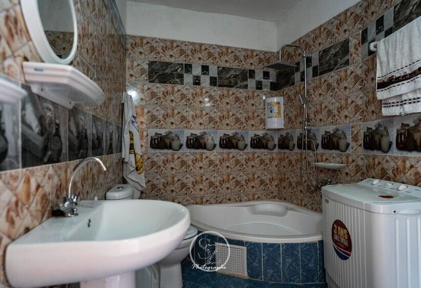 بنسيون Maison D Hôte Toujane Chez Ben Ahmed