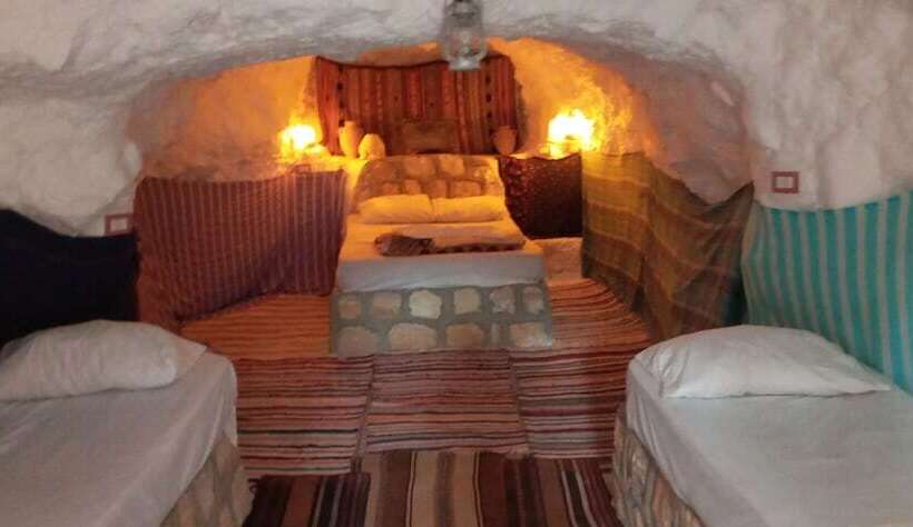 بنسيون Maison D Hôte Toujane Chez Ben Ahmed