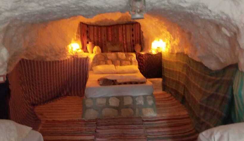 بنسيون Maison D Hôte Toujane Chez Ben Ahmed