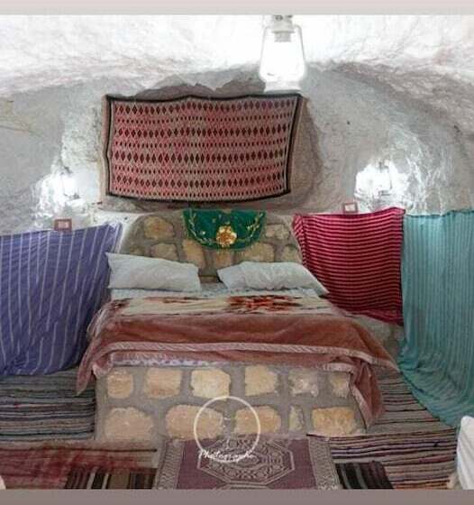 بنسيون Maison D Hôte Toujane Chez Ben Ahmed