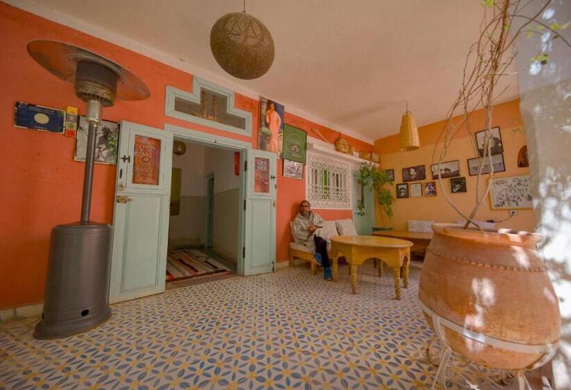 پانسیون Maison D Hôtes Dar Farhana