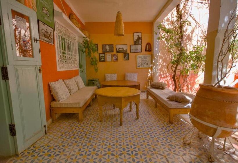 پانسیون Maison D Hôtes Dar Farhana