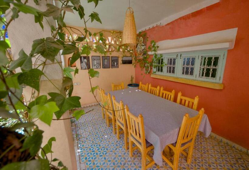 پانسیون Maison D Hôtes Dar Farhana