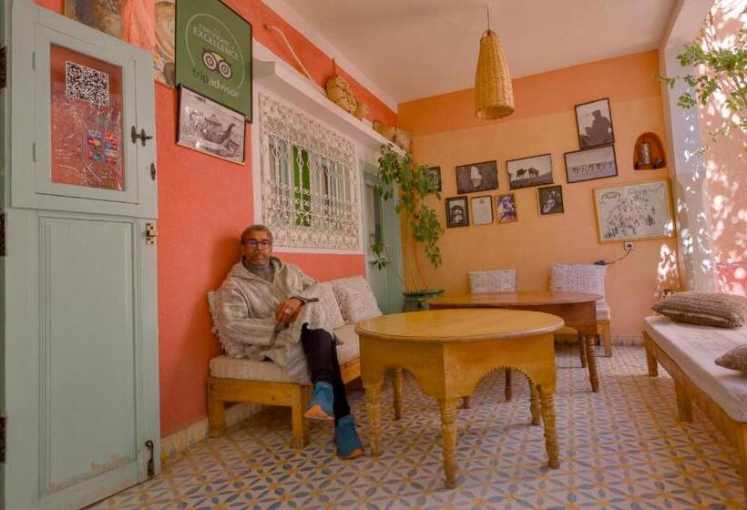 پانسیون Maison D Hôtes Dar Farhana