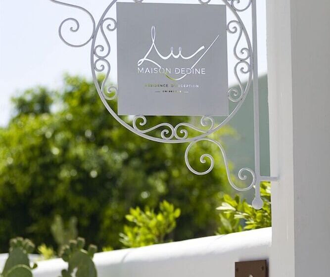 پانسیون Maison Dedine   Adults Only