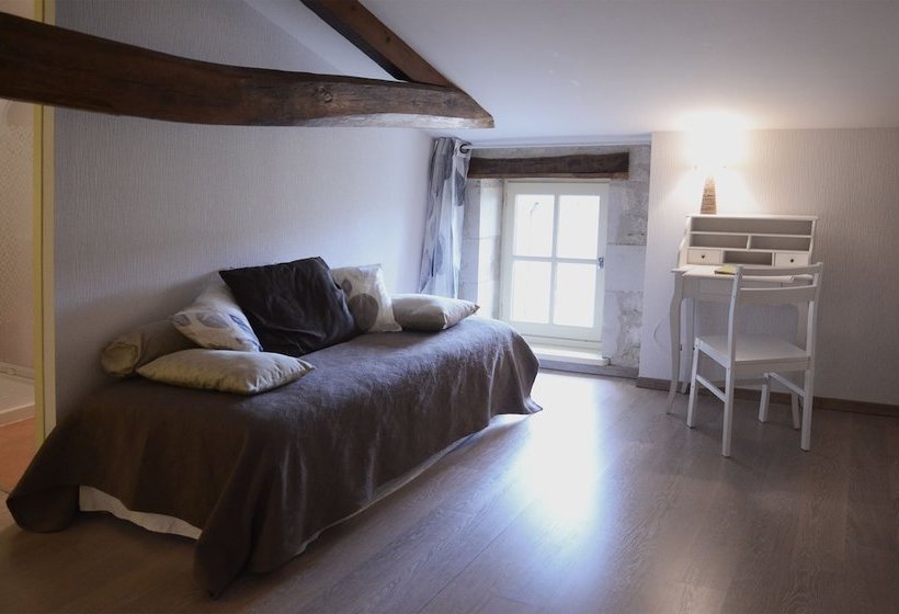 膳宿费 Maison D Hotes De La Groie Labbe