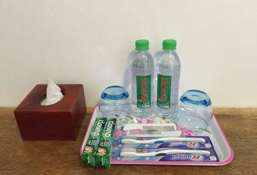 פנסיון Mongkul Thmey Guest House