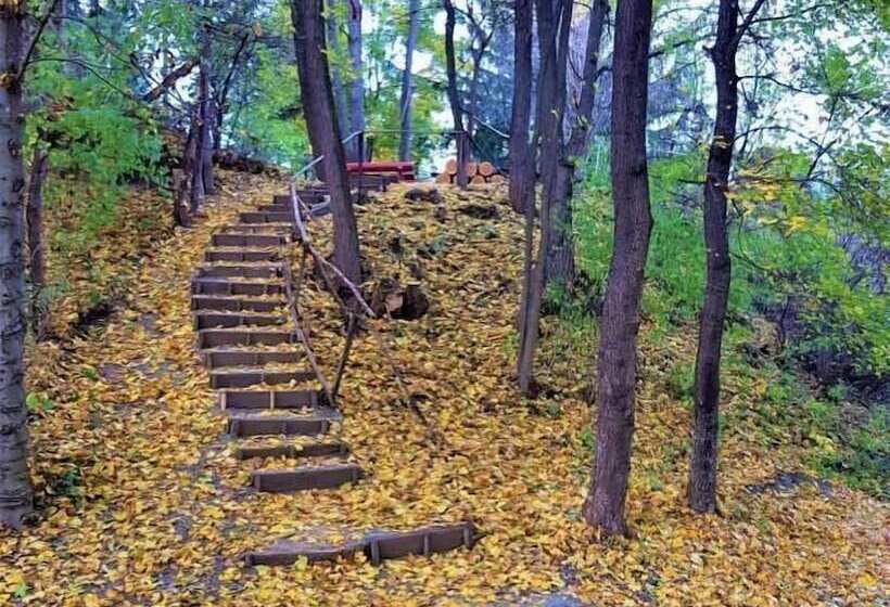 膳宿费 Muskátli üdülőház