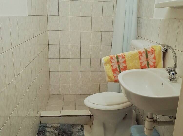 膳宿费 Muskátli üdülőház