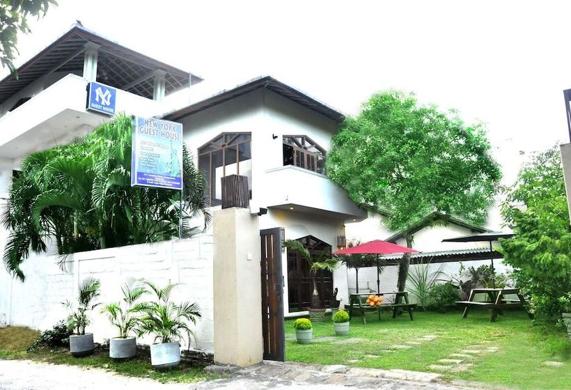 بنسيون New York Guest House