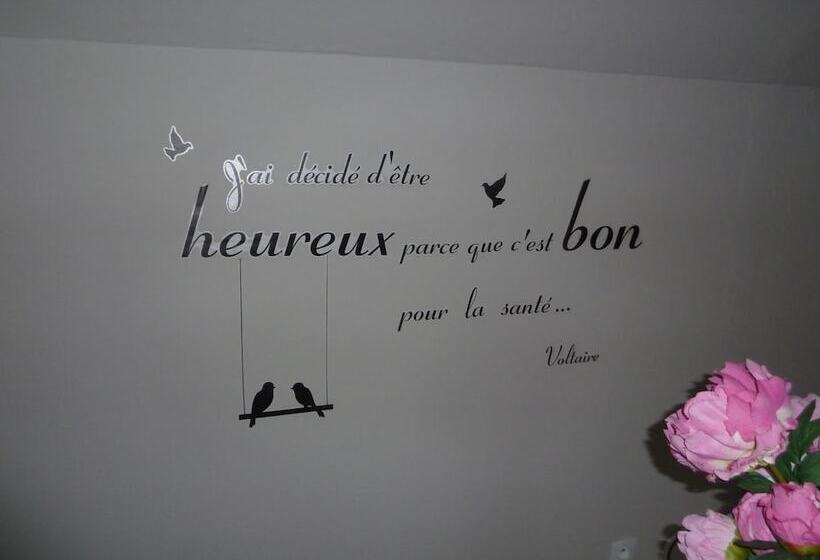 פנסיון Les Chambres D Hotes Pastelle