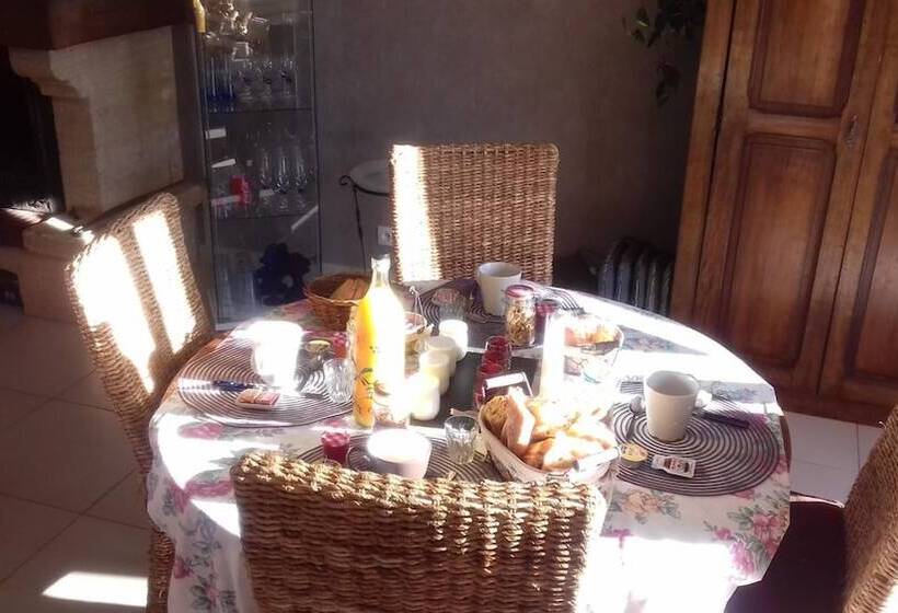 פנסיון Les Chambres D Hotes Pastelle