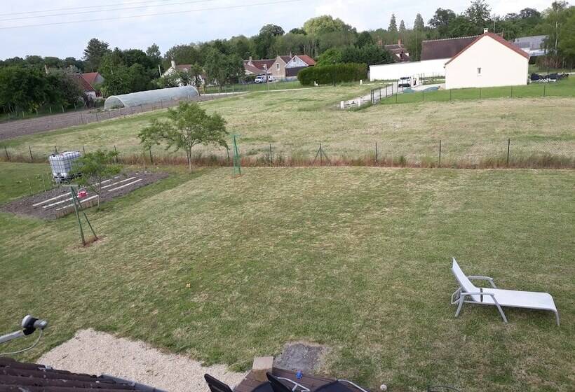 פנסיון Les Chambres D Hotes Pastelle