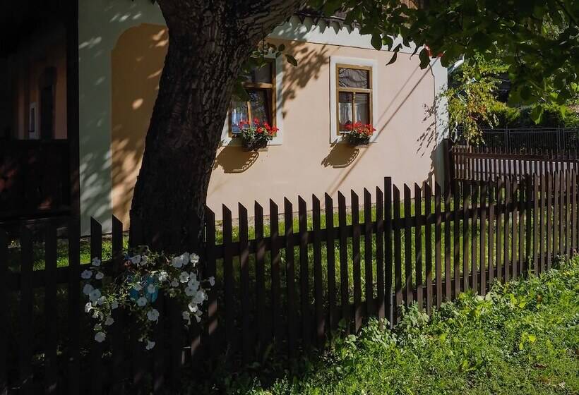 بنسيون Penzión Starý Hostinec