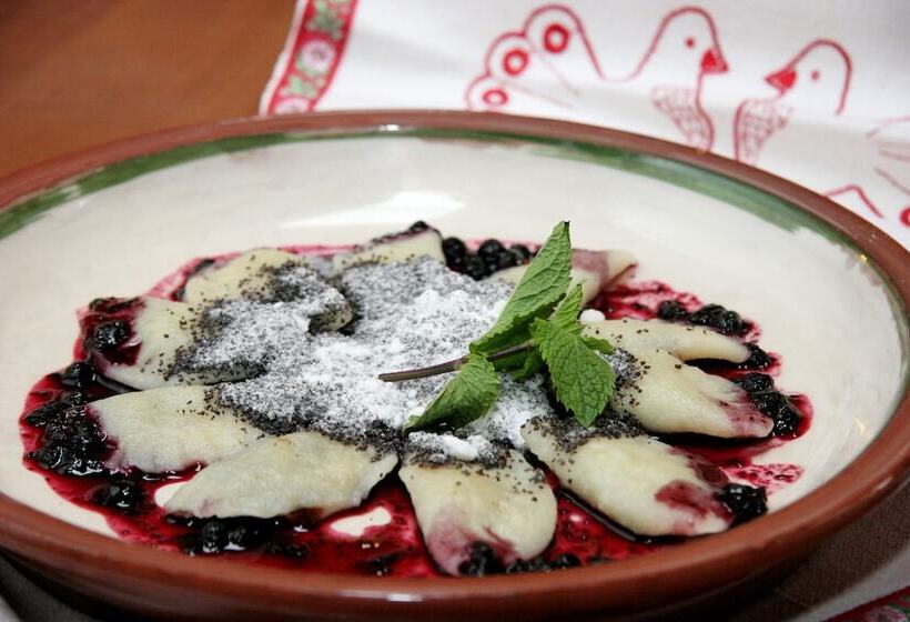 بنسيون Penzión Starý Hostinec