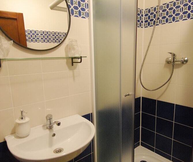 פנסיון Penzión Starý Hostinec