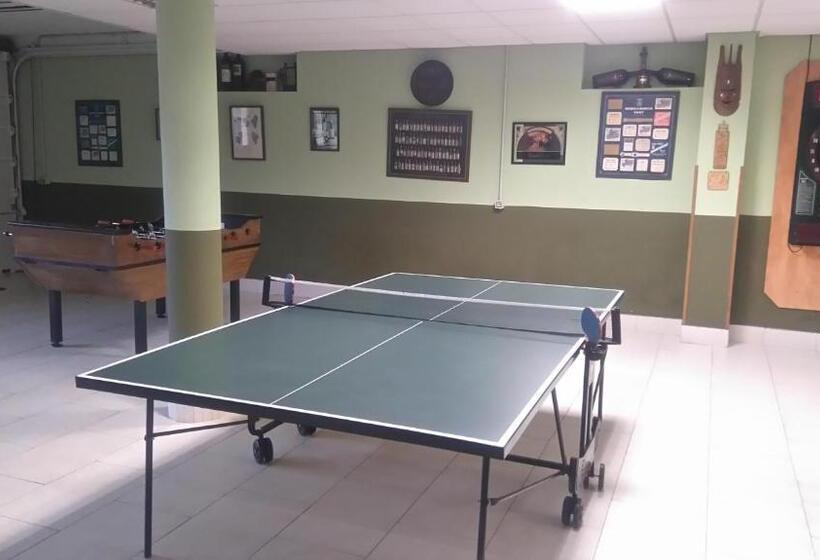 پانسیون Posada El Iso