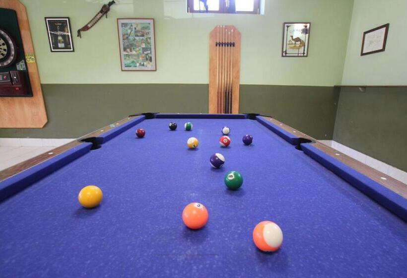 پانسیون Posada El Iso