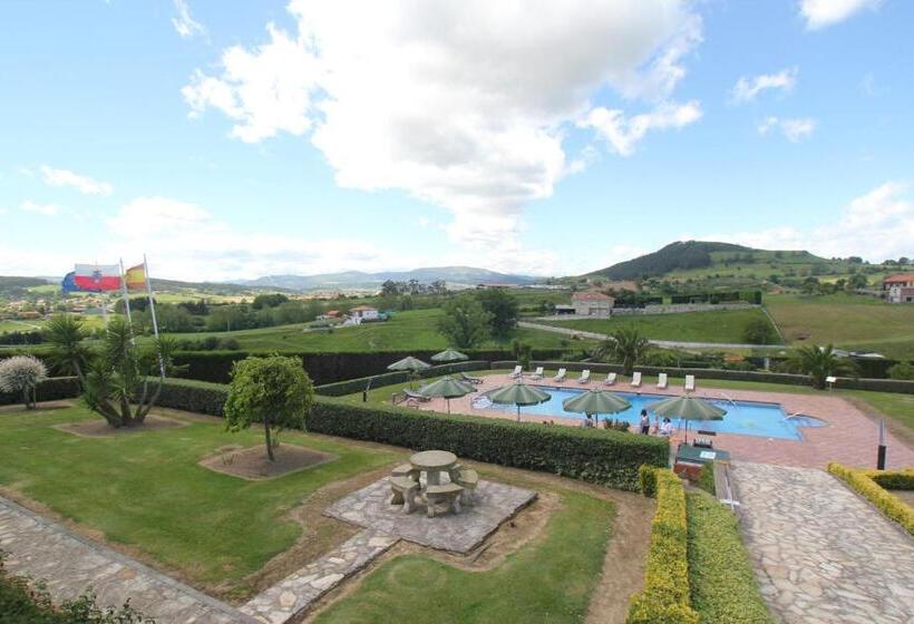 پانسیون Posada El Iso