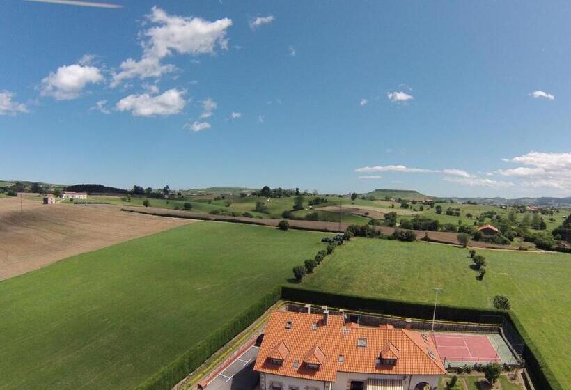 پانسیون Posada El Iso