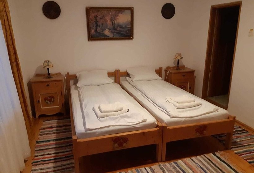 פנסיון Sachsenhof