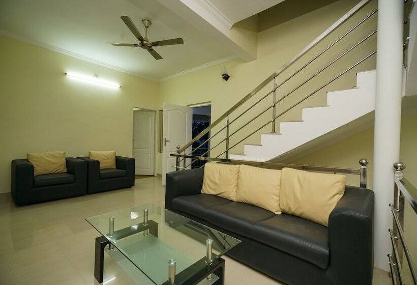 膳宿费 Serene Stay By Oyo Rooms