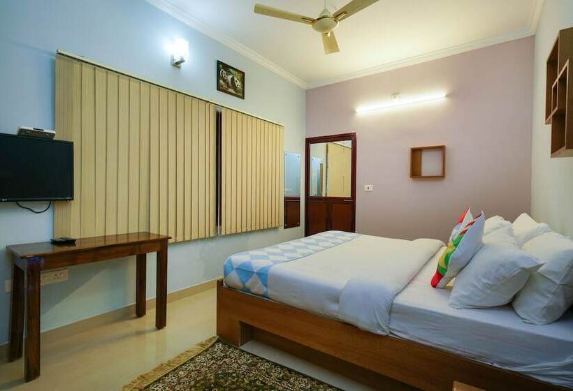 膳宿费 Serene Stay By Oyo Rooms