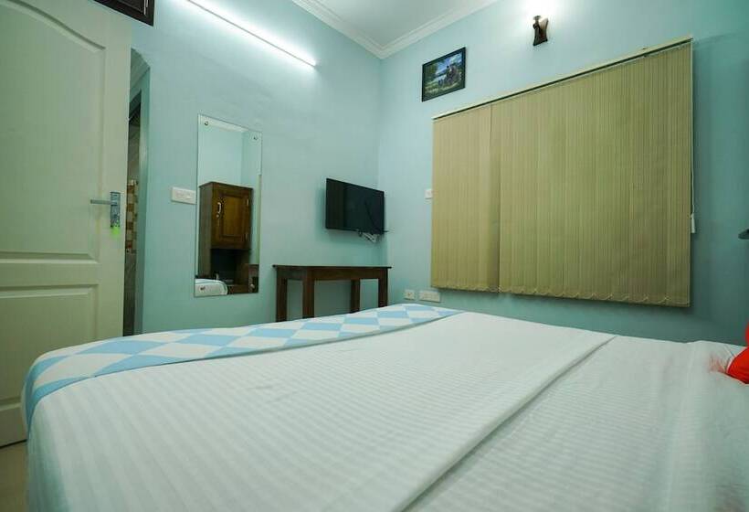 膳宿费 Serene Stay By Oyo Rooms