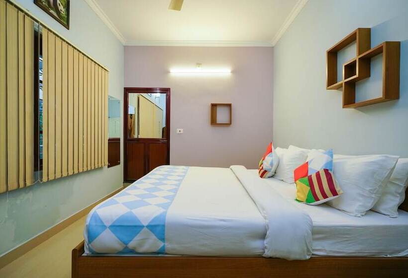 膳宿费 Serene Stay By Oyo Rooms